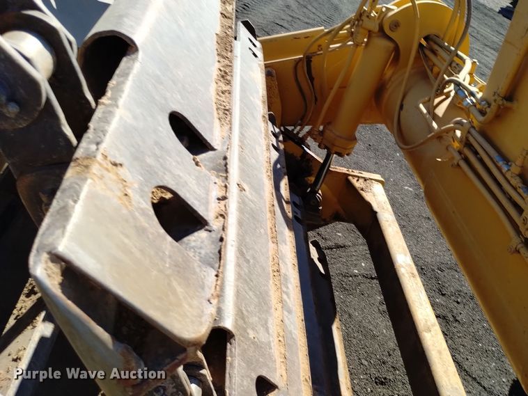 image for item EG9959 1990 Caterpillar 623E elevating scraper