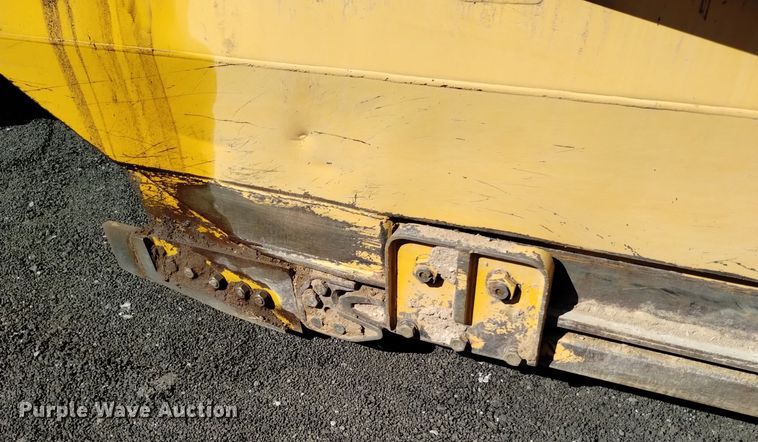 image for item EG9959 1990 Caterpillar 623E elevating scraper