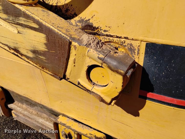 image for item EG9959 1990 Caterpillar 623E elevating scraper