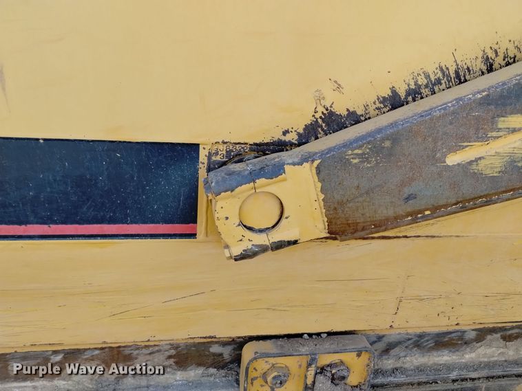 image for item EG9959 1990 Caterpillar 623E elevating scraper