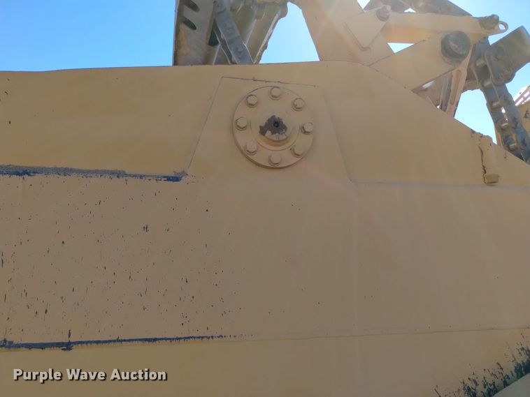 image for item EG9959 1990 Caterpillar 623E elevating scraper