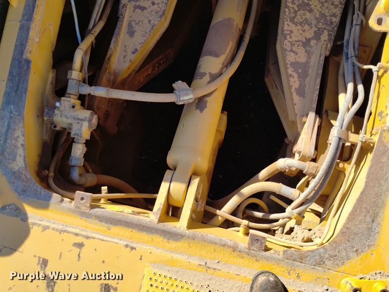 image for item EG9959 1990 Caterpillar 623E elevating scraper