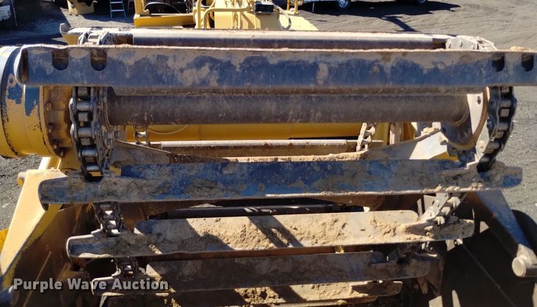 image for item EG9959 1990 Caterpillar 623E elevating scraper