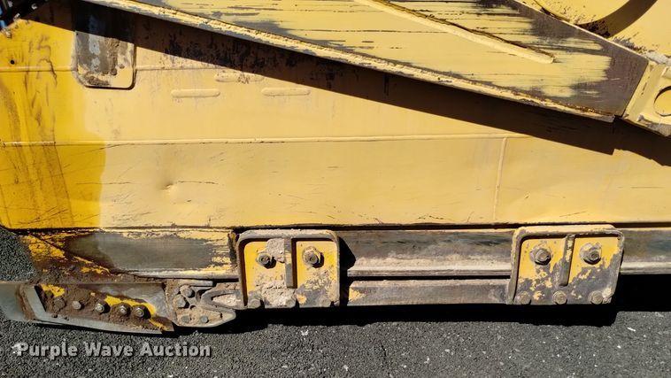 image for item EG9959 1990 Caterpillar 623E elevating scraper