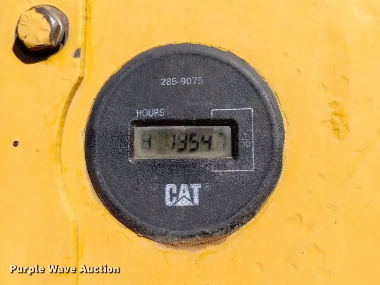 image for item EG9959 1990 Caterpillar 623E elevating scraper