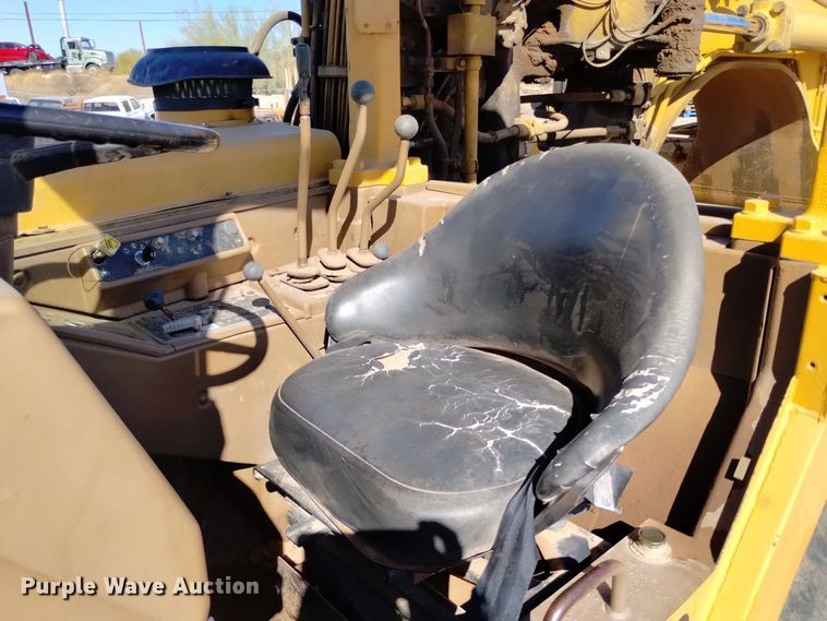 image for item EG9959 1990 Caterpillar 623E elevating scraper