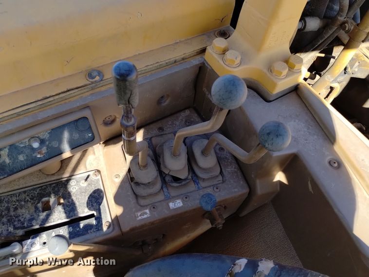 image for item EG9959 1990 Caterpillar 623E elevating scraper