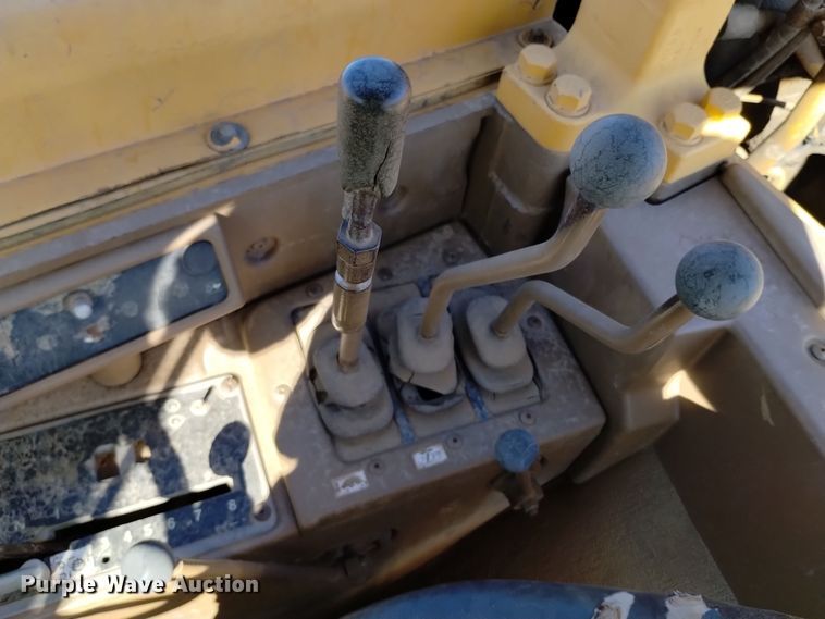 image for item EG9959 1990 Caterpillar 623E elevating scraper