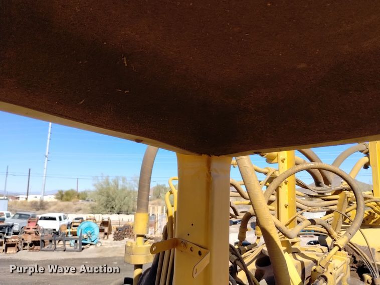 image for item EG9959 1990 Caterpillar 623E elevating scraper