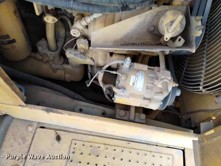 image for item EG9959 1990 Caterpillar 623E elevating scraper