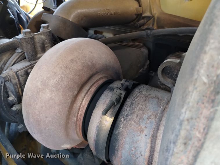 image for item EG9959 1990 Caterpillar 623E elevating scraper