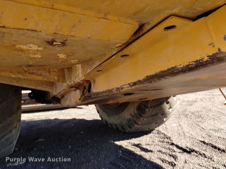 image for item EG9959 1990 Caterpillar 623E elevating scraper