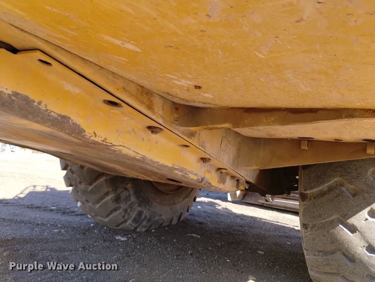 image for item EG9959 1990 Caterpillar 623E elevating scraper