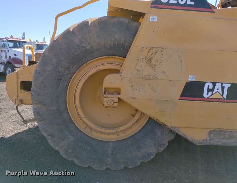 image for item EG9959 1990 Caterpillar 623E elevating scraper