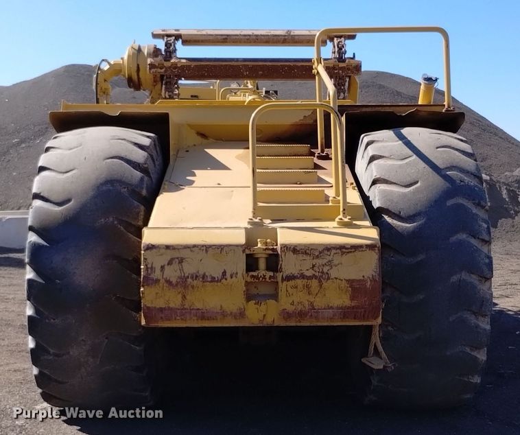 image for item EG9962 1991 Caterpillar 623E elevating scraper