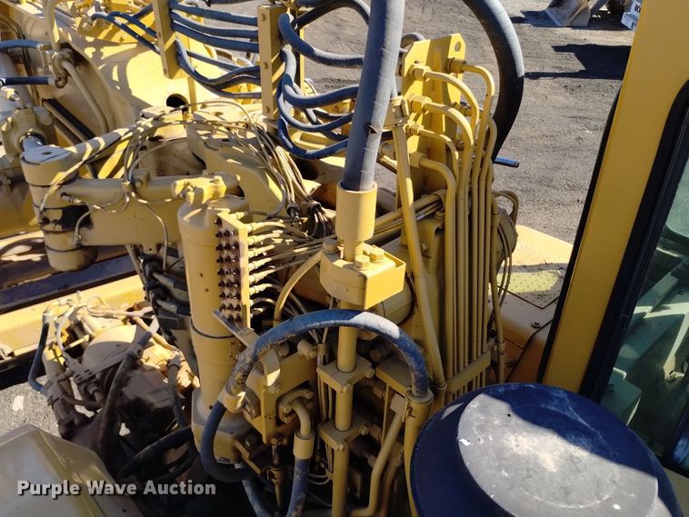 image for item EG9962 1991 Caterpillar 623E elevating scraper