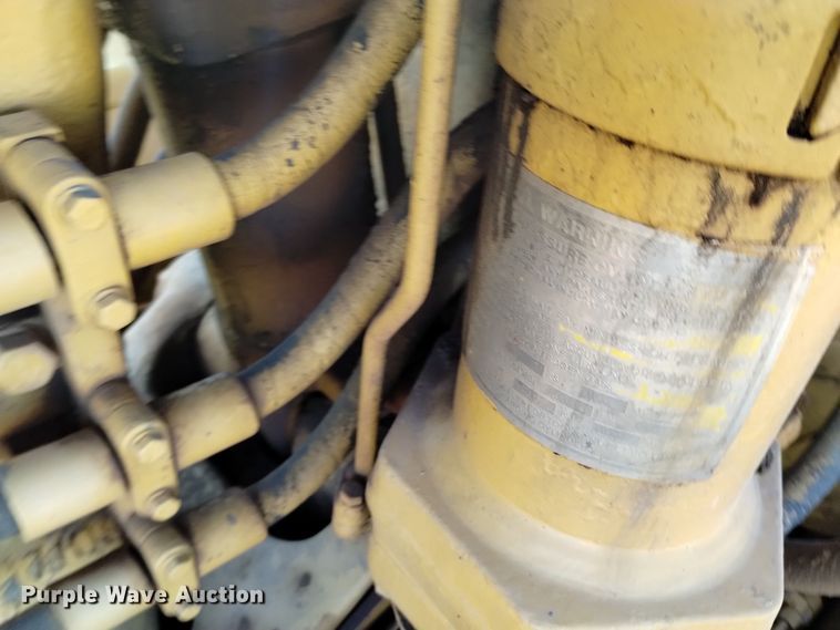 image for item EG9962 1991 Caterpillar 623E elevating scraper