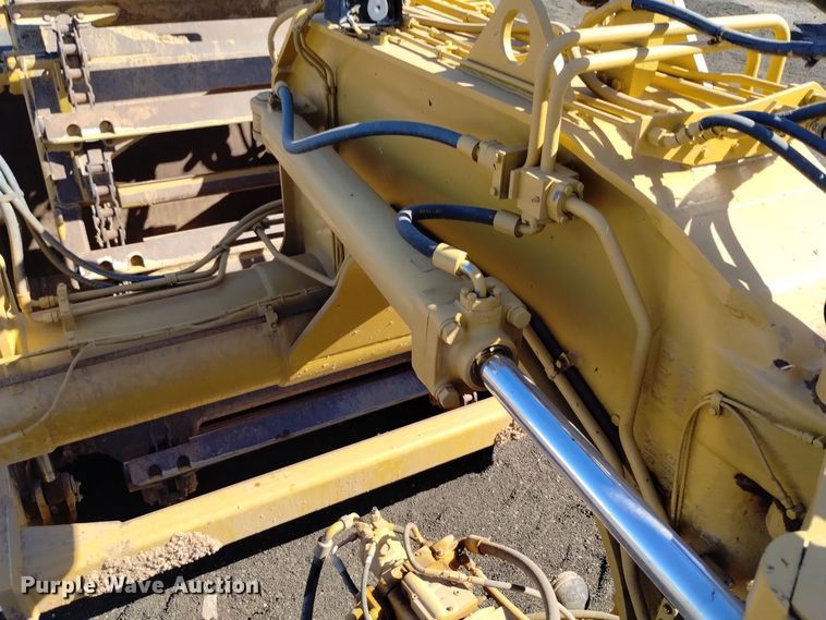 image for item EG9962 1991 Caterpillar 623E elevating scraper