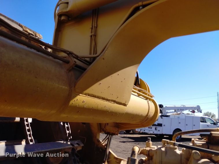 image for item EG9962 1991 Caterpillar 623E elevating scraper