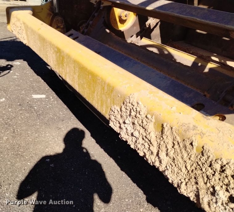 image for item EG9962 1991 Caterpillar 623E elevating scraper