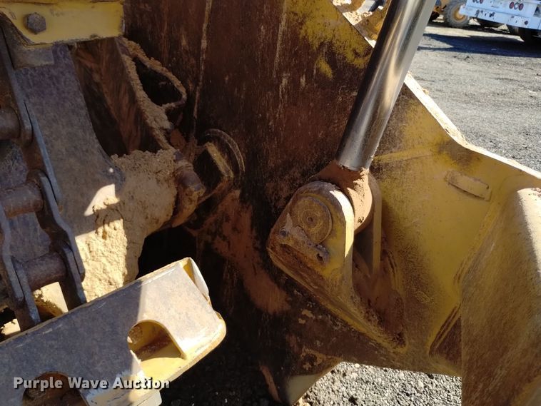 image for item EG9962 1991 Caterpillar 623E elevating scraper