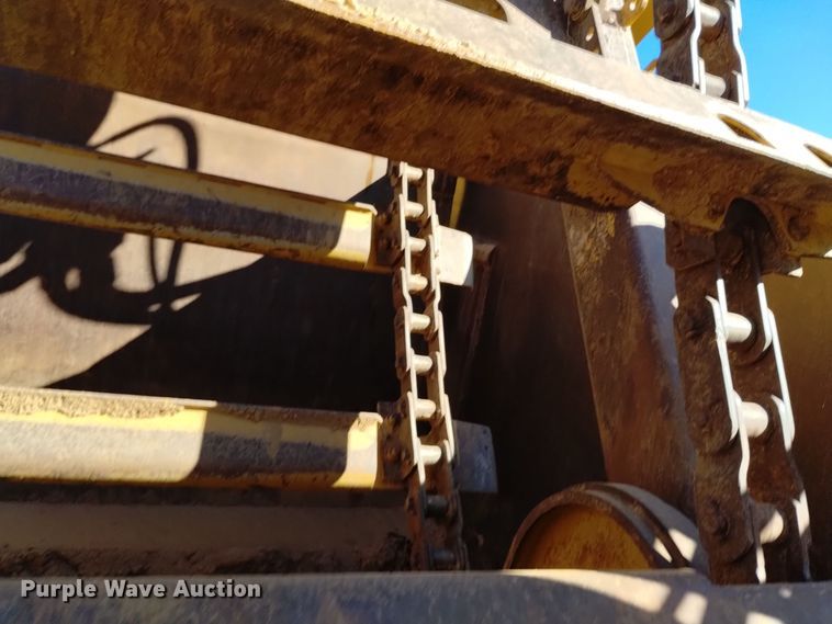 image for item EG9962 1991 Caterpillar 623E elevating scraper