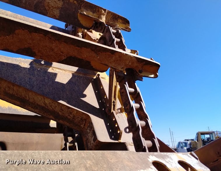 image for item EG9962 1991 Caterpillar 623E elevating scraper