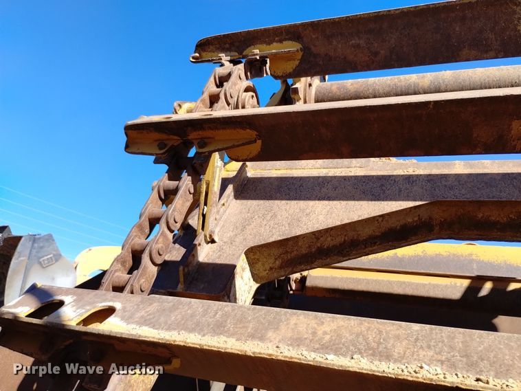 image for item EG9962 1991 Caterpillar 623E elevating scraper