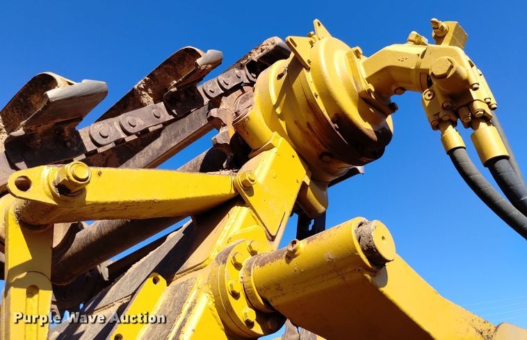 image for item EG9962 1991 Caterpillar 623E elevating scraper