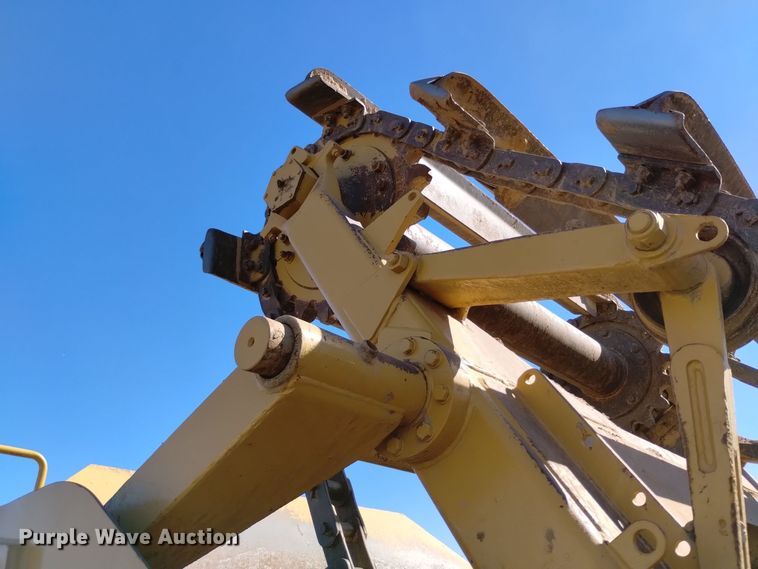image for item EG9962 1991 Caterpillar 623E elevating scraper