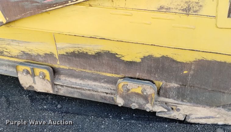 image for item EG9962 1991 Caterpillar 623E elevating scraper