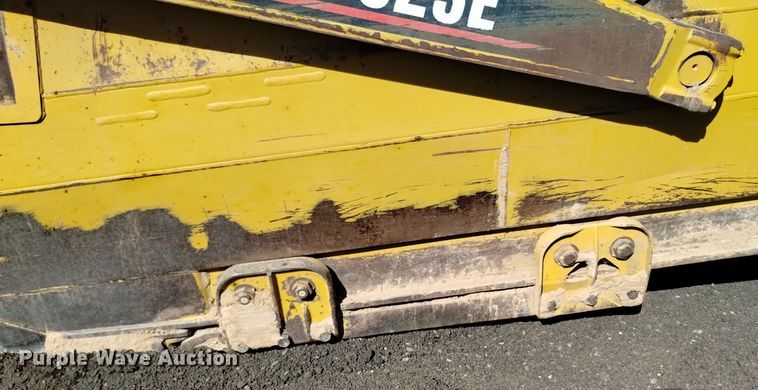 image for item EG9962 1991 Caterpillar 623E elevating scraper