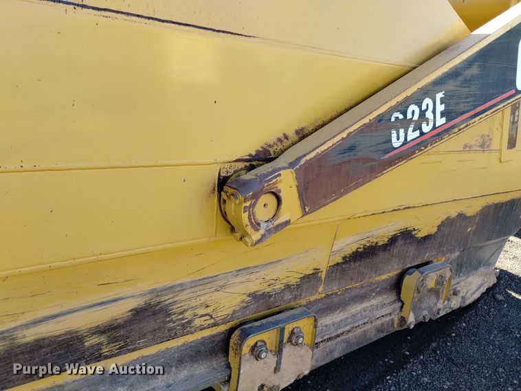 image for item EG9962 1991 Caterpillar 623E elevating scraper