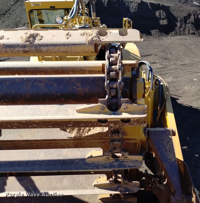 image for item EG9962 1991 Caterpillar 623E elevating scraper