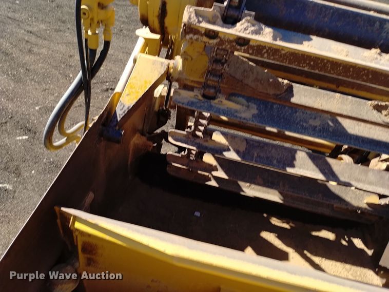 image for item EG9962 1991 Caterpillar 623E elevating scraper