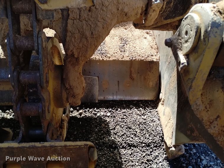 image for item EG9962 1991 Caterpillar 623E elevating scraper