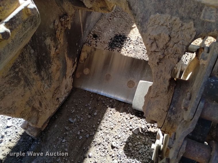 image for item EG9962 1991 Caterpillar 623E elevating scraper