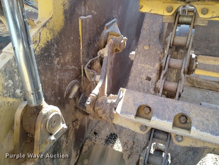 image for item EG9962 1991 Caterpillar 623E elevating scraper
