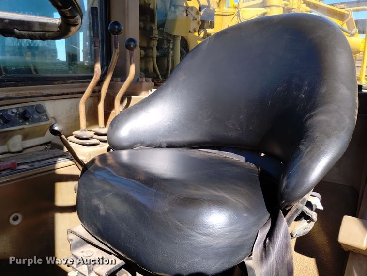 image for item EG9962 1991 Caterpillar 623E elevating scraper