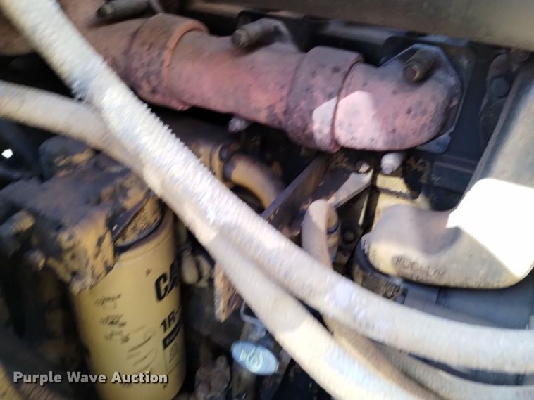 image for item EG9962 1991 Caterpillar 623E elevating scraper