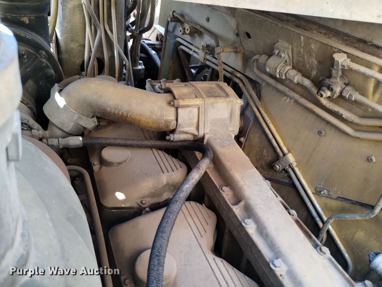 image for item EG9962 1991 Caterpillar 623E elevating scraper