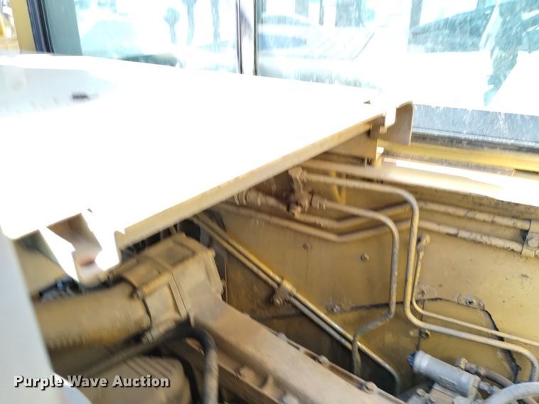 image for item EG9962 1991 Caterpillar 623E elevating scraper