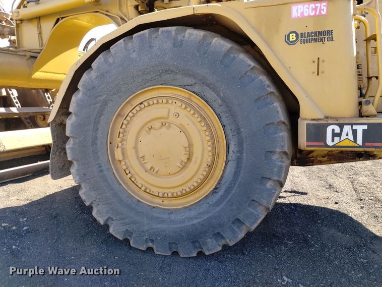 image for item EG9962 1991 Caterpillar 623E elevating scraper