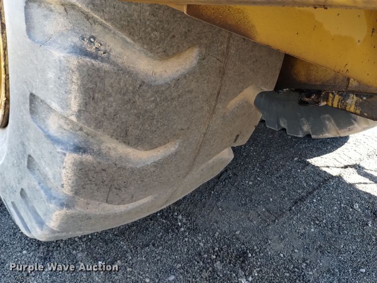 image for item EG9962 1991 Caterpillar 623E elevating scraper