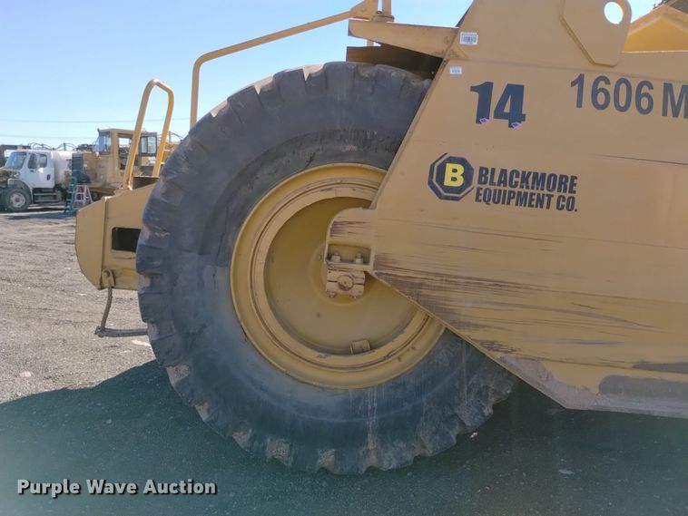 image for item EG9962 1991 Caterpillar 623E elevating scraper