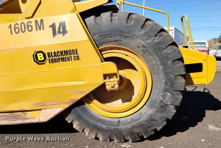 image for item EG9962 1991 Caterpillar 623E elevating scraper