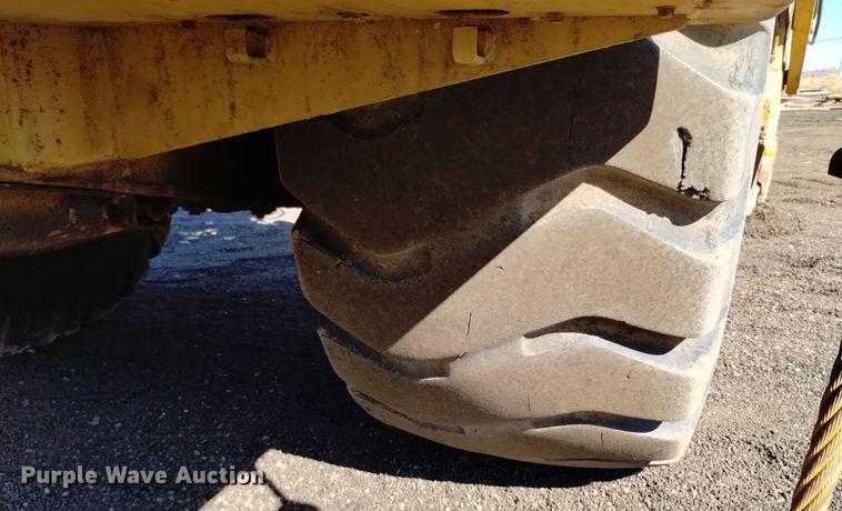 image for item EG9962 1991 Caterpillar 623E elevating scraper