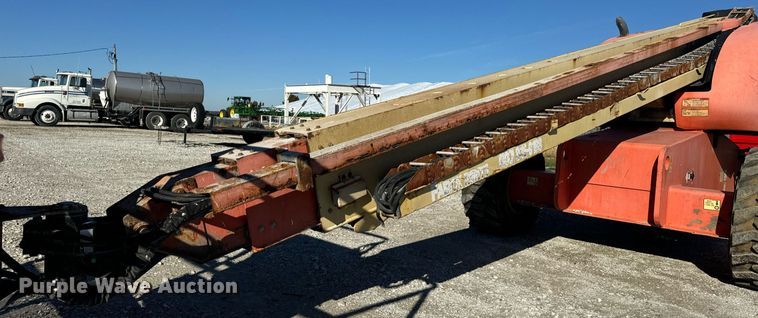 image for item EH7260 2007 JLG 600S boom lift