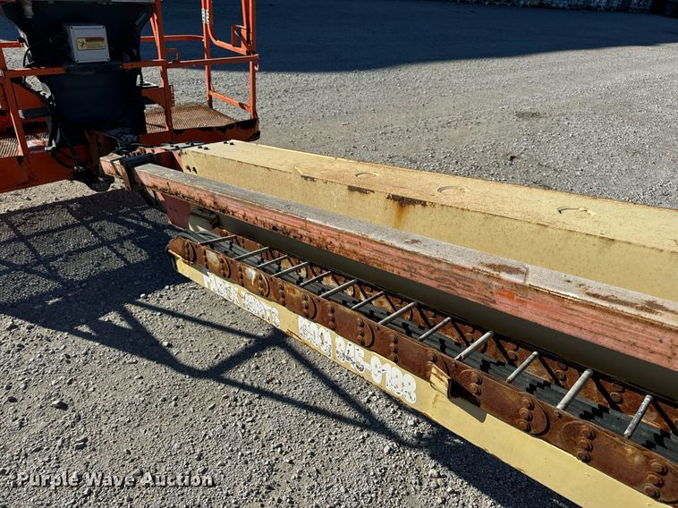 image for item EH7260 2007 JLG 600S boom lift