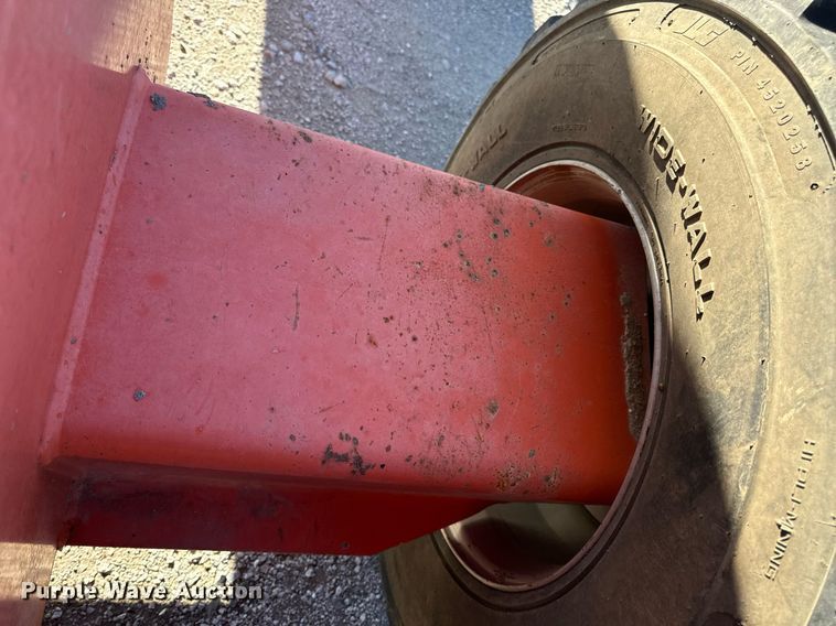 image for item EH7260 2007 JLG 600S boom lift